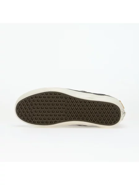 Sneakers Vans LX Classic Slip-On 98 Black/White EUR biela
