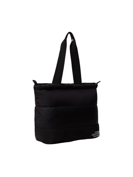 Torebka The North Face czarna