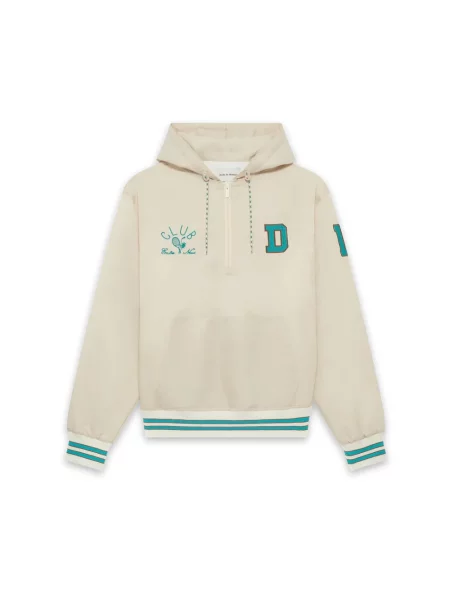 Drôle de Monsieur kurtka La Veste DrUle Sport przejściowa oversize beżowy