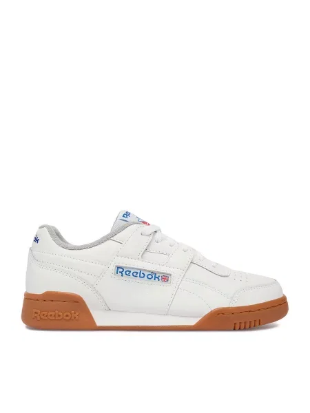 Αθλητικά Reebok EO-WORKOUT PLUS λευκό