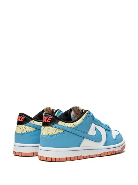 Sneakersy dziecięce Nike Kyrie niebieskie