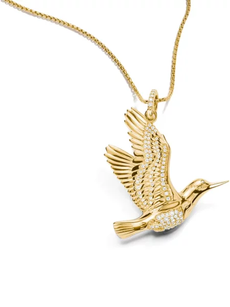 Висулка Thomas Sabo с цирконий