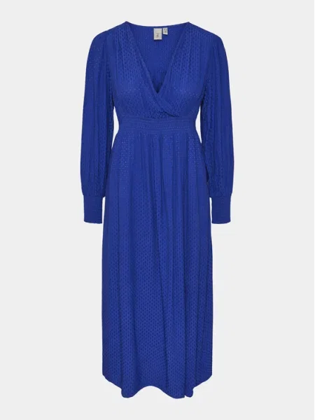 YAS Rochie de vară Drea albastru