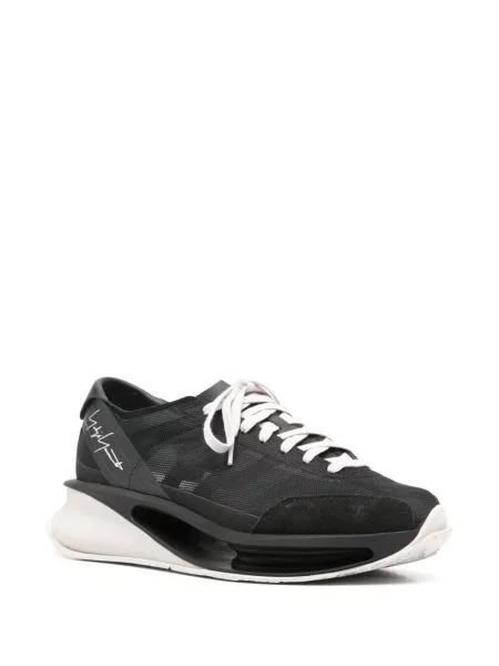Bėgimas sportbačiai Y-3 juoda