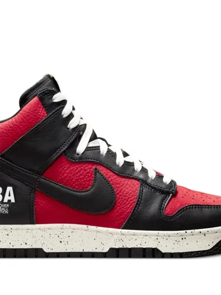 Sneakerși Nike Lebron Soldier cu bretele negru