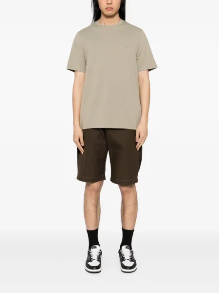 Tricou Michael Kors cu broderie