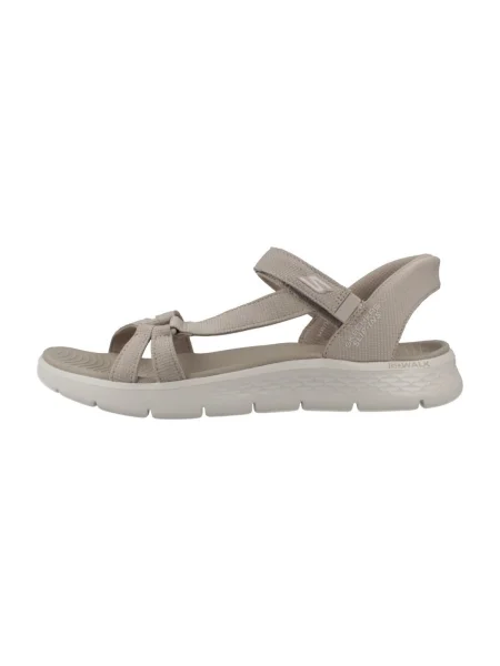 Félcipő Skechers barna