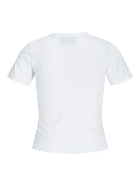 JJXX Tricou JXGIGI' alb
