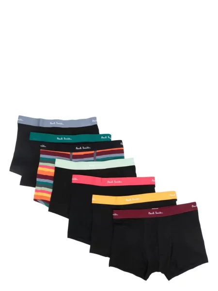 Șosete Paul Smith negru