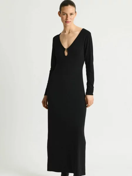 Résumé Rochie Kyla negru