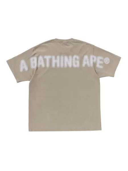 Koszulka Kesi z nadrukiem zielona