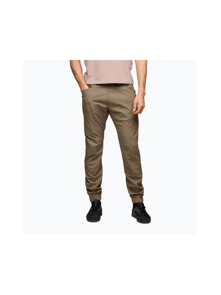 Альпіністські штани Black Diamond Notion Pants горіх чорні