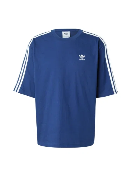 Πουκάμισο Adidas Originals λευκό