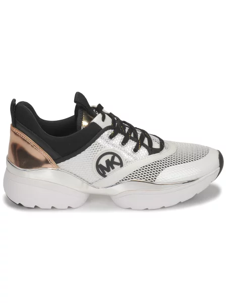 Pantofi Michael Michael Kors alb