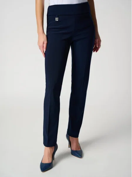 Joseph Ribkoff Pantaloni din Bleumarin