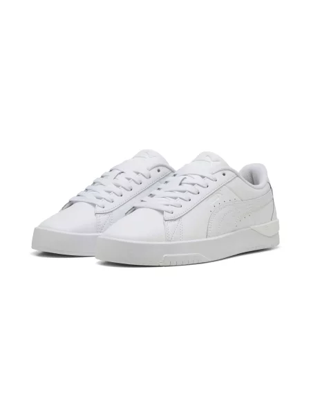 Кеди низькі PUMA Jada Classic комбінований верх білий
