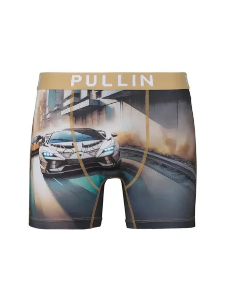 Hlače Pullin bež