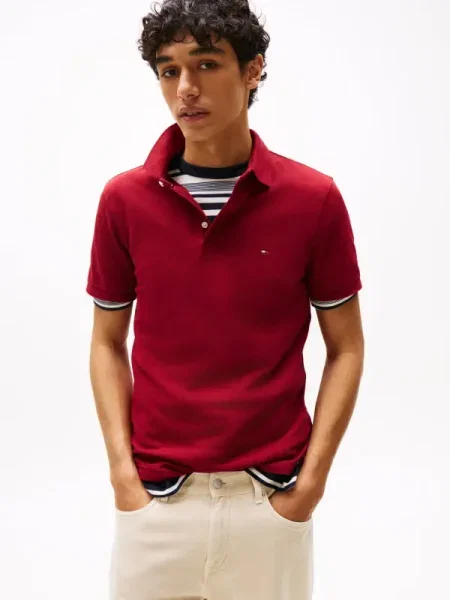 Tommy Hilfiger Polo bordo