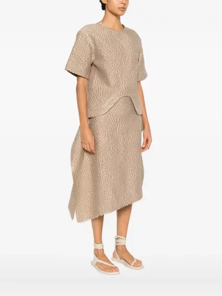 Krótka bluzka Niccolò Pasqualetti