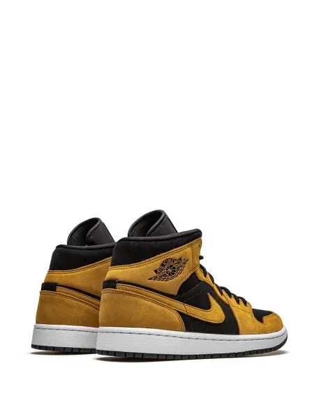 Tenisky Jordan Air Jordan 1 hnědé