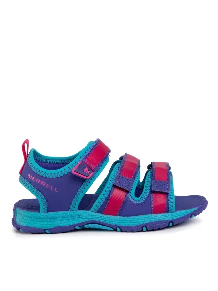 Basutės Merrell M-Hydro Creek violetinė
