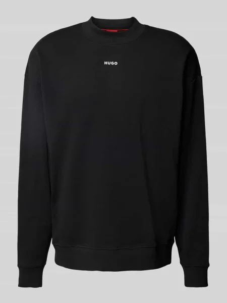 Hugo Bluza Dapocrew czarny