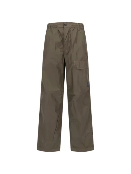 Pantaloni cargo C.p. Company verde