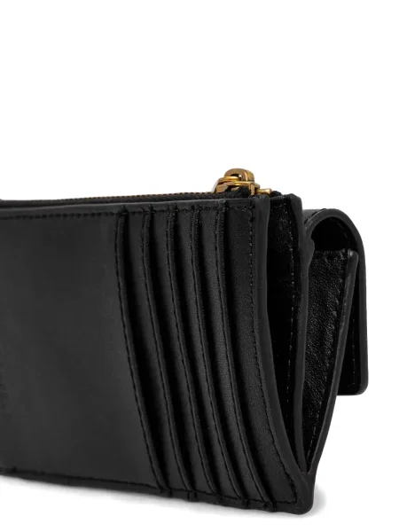 Portofel Karl Lagerfeld din piele negru