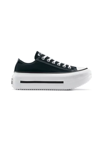 Converse Chuck Taylor All Star Lift Double Stack Kobiety Buty sportowe Converse Size: 8 czarny