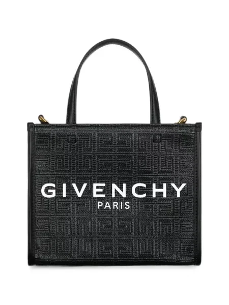 Geantă shopper Givenchy negru