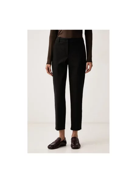 Pantaloni Marella negru