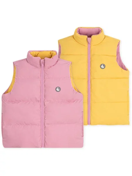 Gyerek ruha Petit Bateau rózsaszín