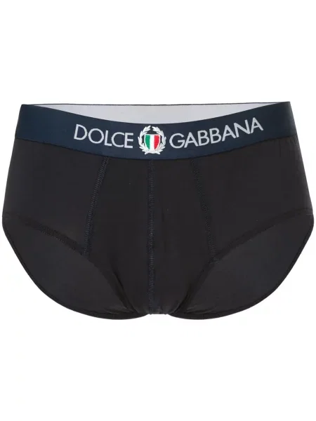 Chiloți Dolce & Gabbana albastru