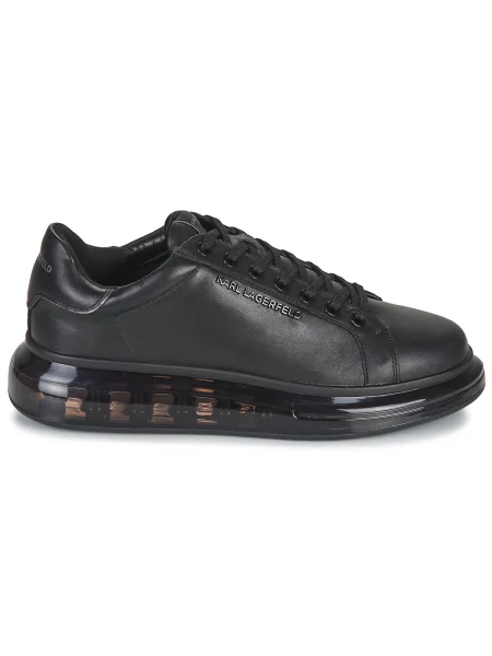 Sneakers KARL LAGERFELD negru