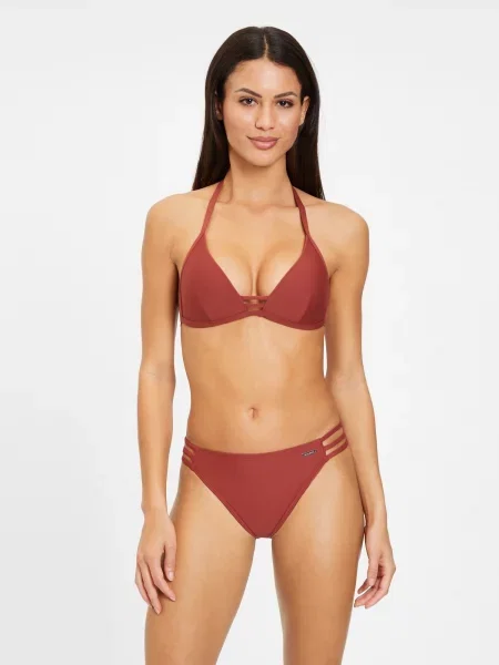 BRUNO BANANI Bikini rjava