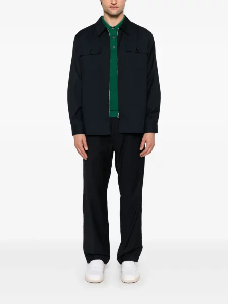 Polo Fursac verde
