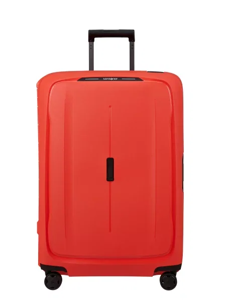 Чемодан Samsonite красный