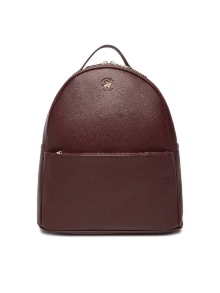 Рюкзак Beverly Hills Polo Club бордовый