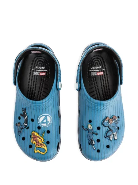 Saboți Crocs albastru