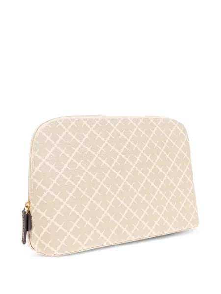 Geantă By Malene Birger cu imprimeu geometric