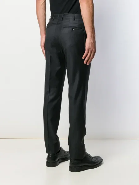 Pantaloni Incotex gri