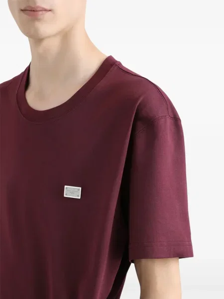 Tricou Dolce & Gabbana roșu
