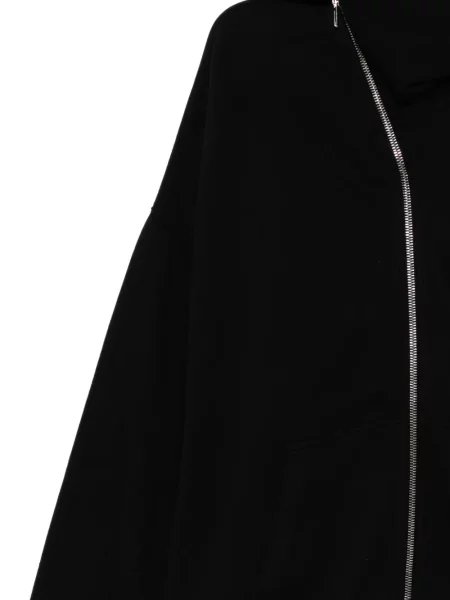 Hanorac cu glugă Rick Owens Drkshdw negru