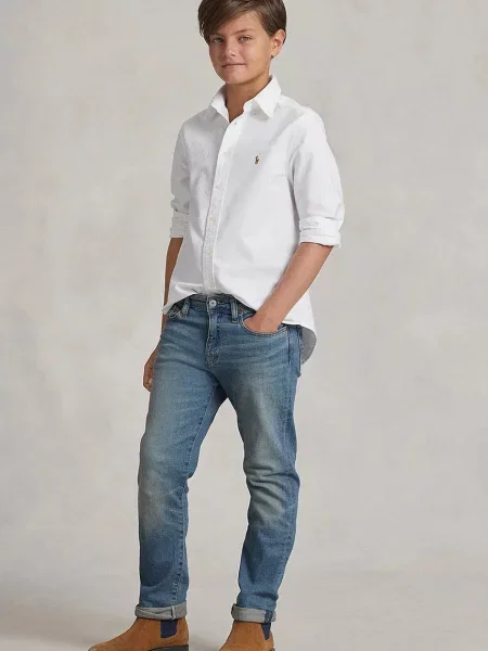 Детская рубашка Polo Ralph Lauren
