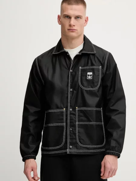 Adidas Geacă Wabash negru