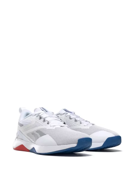 Sneakersy Reebok szare