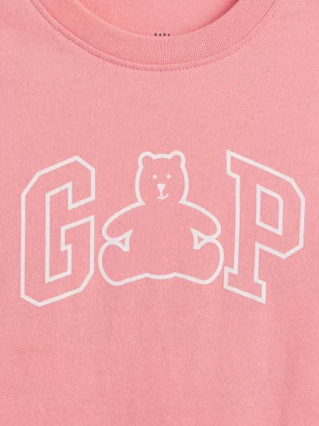 Gyerek pólóing Gap fehér