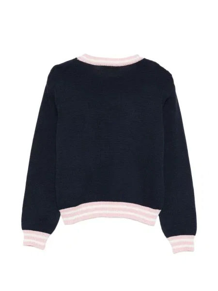Sweter dziecięcy Off-white biały