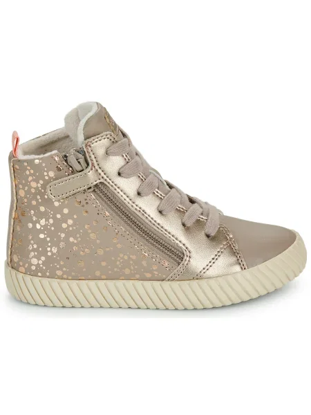 Pantofi copii Geox bej