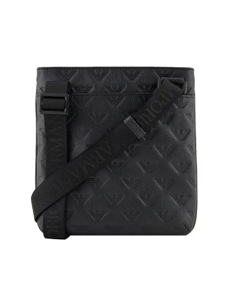 Geantă Emporio Armani negru